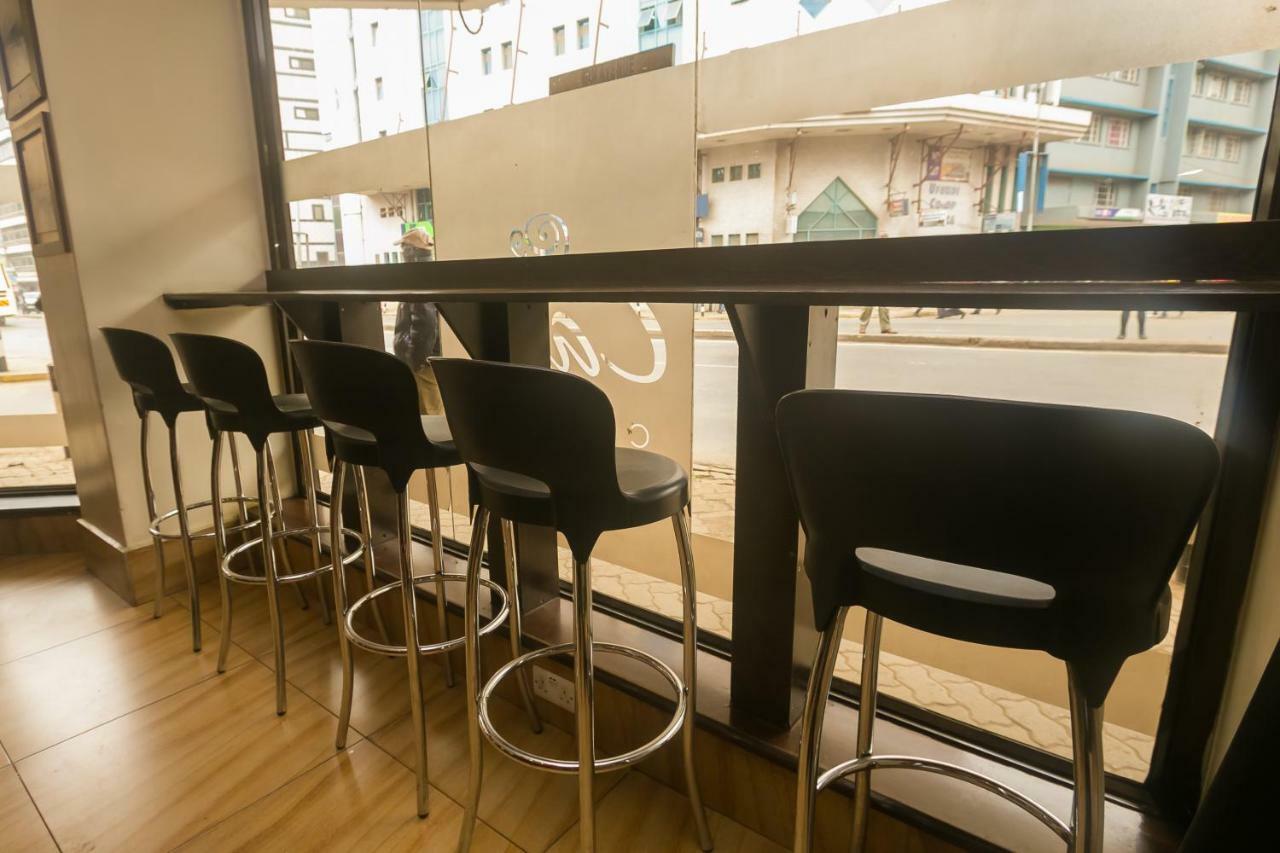 فندق ذا كلاريون نيروبي المظهر الخارجي الصورة